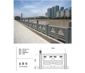 郑州水泥仿石栏杆