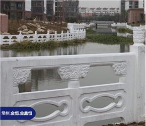 仿石护栏